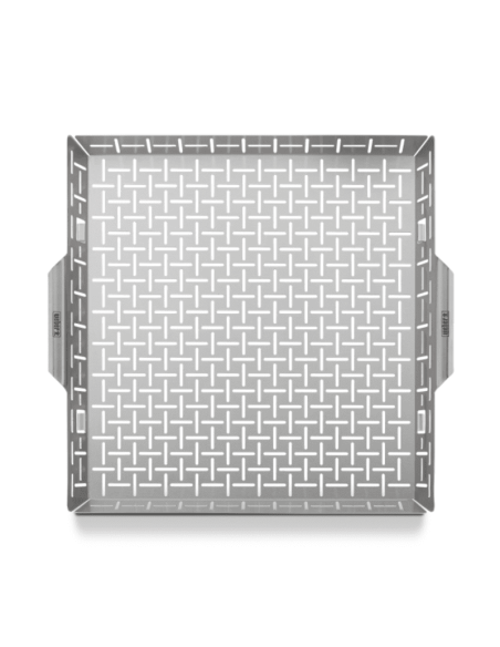 Cesta grande para verduras Weber Crafted. Weber 7683  - 5 