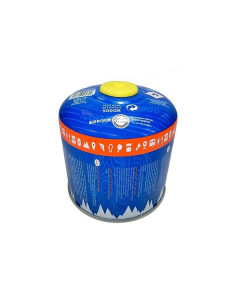 Cartucho gas B-500 rosca Butsir  - 1 