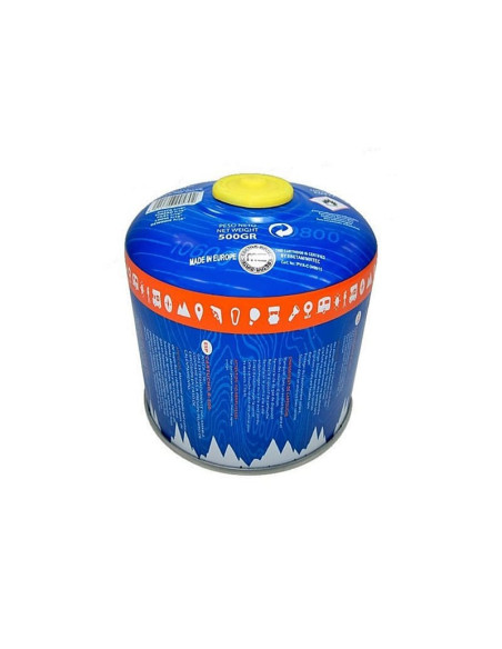 Cartucho gas B-500 rosca Butsir  - 1 