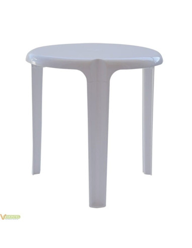 Mesa baja infantil ø50cm para jardín. Garden Life 9300  - 1 