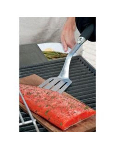 Espátula premium de gran longitud. Weber 6620  - 2 