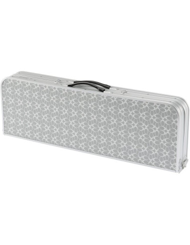 Mesa de camping 4 personas portátil incluye 2 bancos. Coleman 205584  - 4 