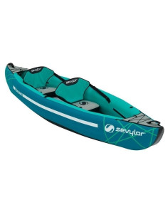 Kayak hinchable 2 personas. Sevylor Watertorn 30757  - 1 