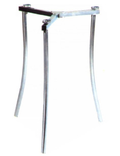 Soporte de paellero hasta ø50cm  - 1 
