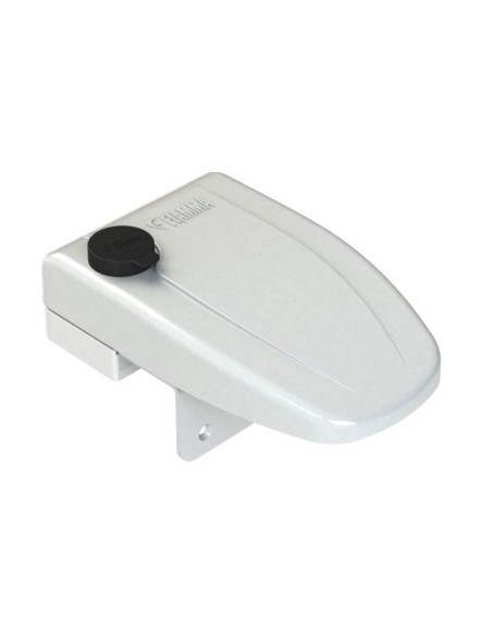 Cierre de seguridad blanco. Fiamma Safe door Frame 08022-01  - 1 