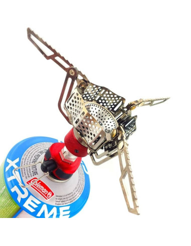 Hornillo compacto de gas. Coleman FireStorm 3000W 2000028072  - 2 