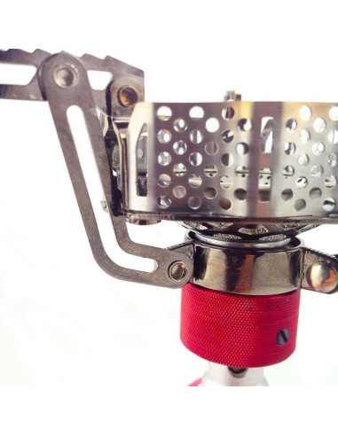 Hornillo compacto de gas. Coleman FireStorm 3000W 2000028072  - 3 