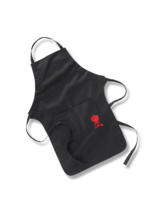 Delantal largo de cocina para barbacoa. Weber 6474  - 1 