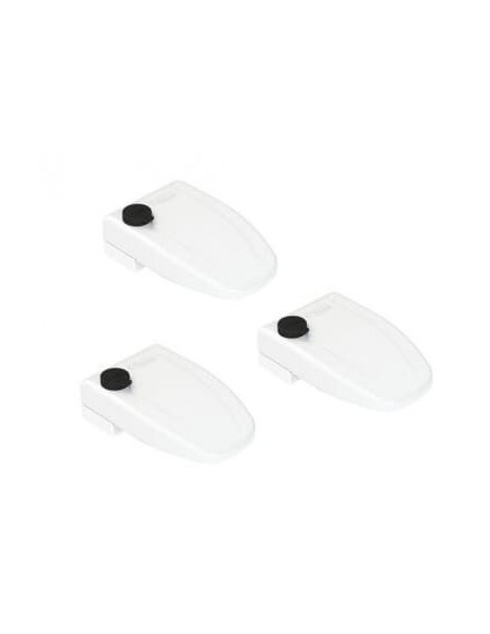 Kit 3 und Safe Door Frame blanco. Fiamma 04688-02  - 1 