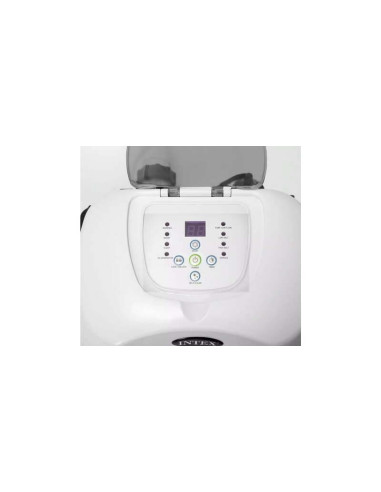 Sistema de cloración salina ecológico 2g/h. Intex Eco QS200  - 1 