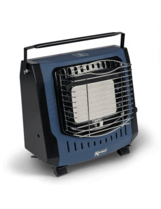 Calentador estufa portátil a cartucho gas. Kampa Hottie 9120001450 - 1 