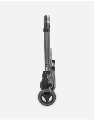 Carrito portaobjetos playa plegable + nevera térmica tela Crespo Al120  - 4 