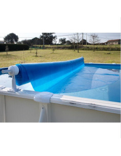 Enrollador de cubiertas de piscina de máximo 650cm. Gre 40135  - 1  2