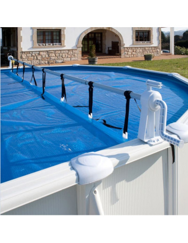 Enrollador de cubiertas de piscina de máximo 650cm. Gre 40135  - 3 