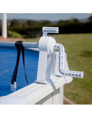 Enrollador de cubiertas de piscina de máximo 650cm. Gre 40135  - 4 