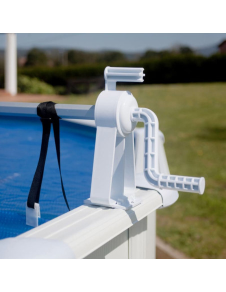 Enrollador de cubiertas de piscina de máximo 650cm. Gre 40135  - 4 
