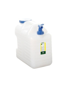 Bidón de agua portátil 20Litros con grifo. Brunner Jerry Pro 810074N - 1 2