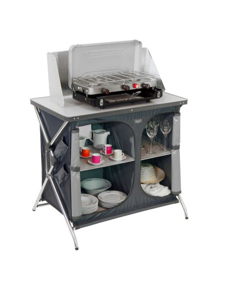 Armario de cocina plegable 100x50cm. Crespo AL105  - 9 