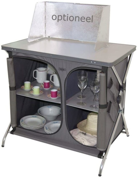 Armario de cocina plegable 100x50cm. Crespo AL105  - 12 