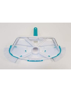 Limpiafondos ovalado rotativo con cepillos laterales. Gre 40017N - 1 2