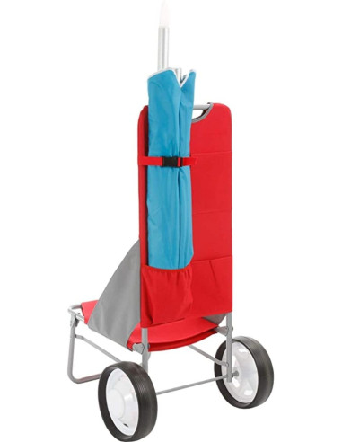Carro transporte multiusos. Brunner Beach Cart 0814001N  - 3 