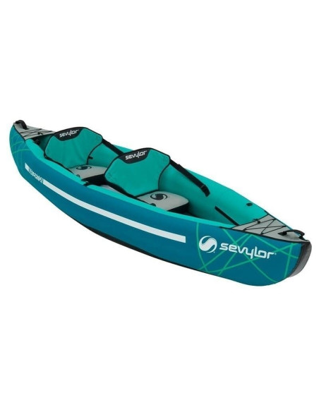 Kayak hinchable 2 personas. Sevylor Watertorn 30757  - 1 