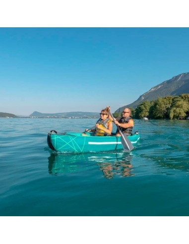Kayak hinchable 2 personas. Sevylor Watertorn 30757  - 2 