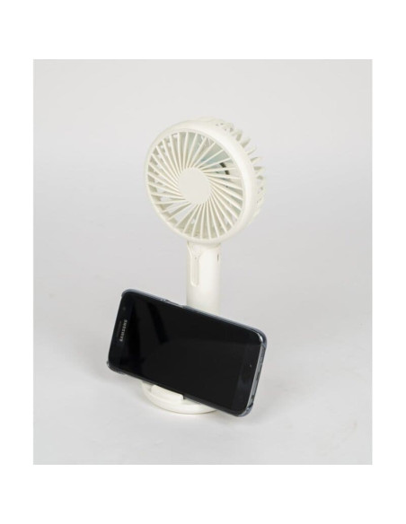 Ventilador portátil a batería. Bo-Camp 8520952  - 2 