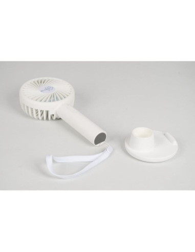 Ventilador portátil a batería. Bo-Camp 8520952  - 3 