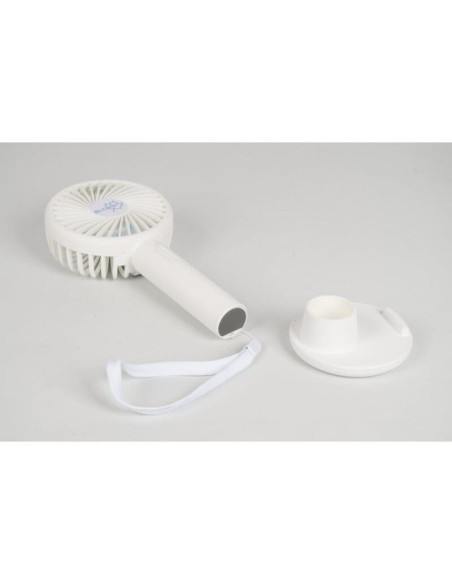 Ventilador portátil a batería. Bo-Camp 8520952  - 3 
