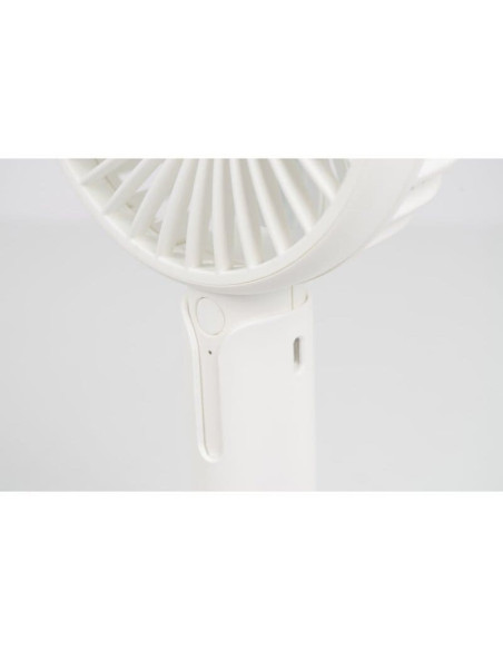 Ventilador portátil a batería. Bo-Camp 8520952  - 4 