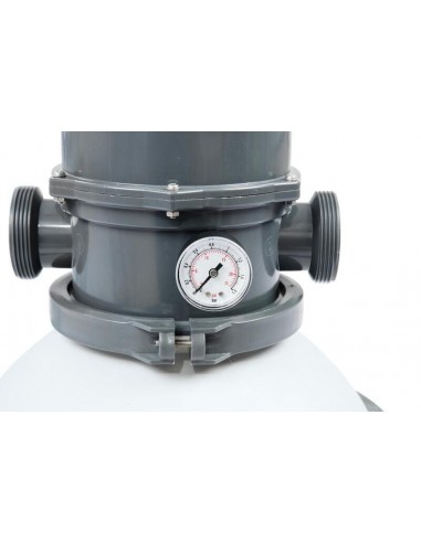 Depuradora piscina filtro arena 2,271Litros/hora. Bestway 58515  - 5 