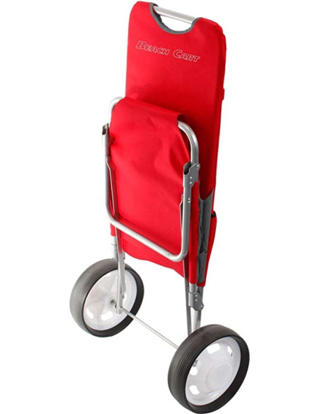 Carro transporte multiusos. Brunner Beach Cart 0814001N  - 6 