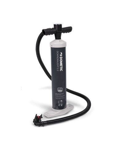 Bomba manual inflado tiendas campaña. Dometic Downdraught 2.2, 9120000439  - 2 