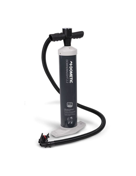 Bomba manual inflado tiendas campaña. Dometic Downdraught 2.2, 9120000439  - 2 