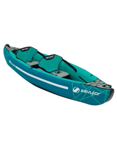 Kayak hinchable 2 personas. Sevylor Watertorn 30757  - 7 
