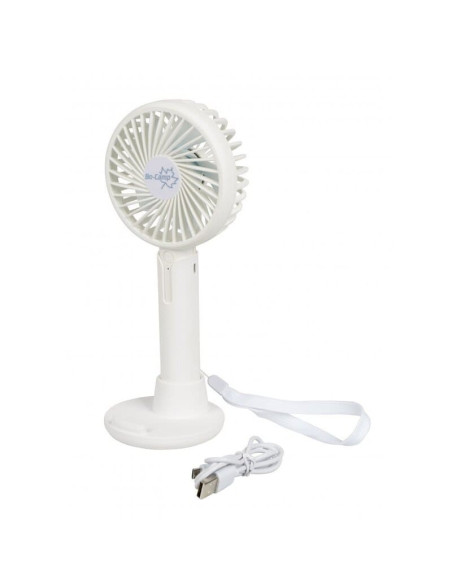 Ventilador portátil a batería. Bo-Camp 8520952  - 6 
