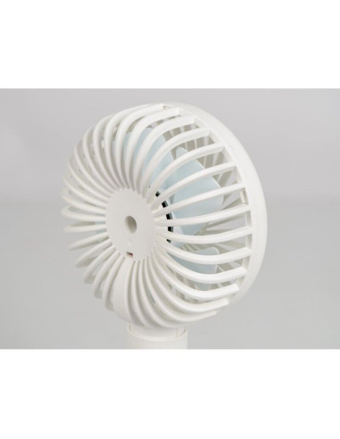 Ventilador portátil a batería. Bo-Camp 8520952  - 10 