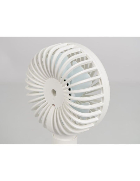 Ventilador portátil a batería. Bo-Camp 8520952  - 10 