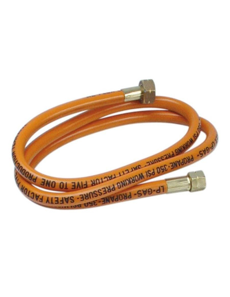 Tubo de goma gas con racores 1,5mts. Butsir  TUGS0011  - 2 