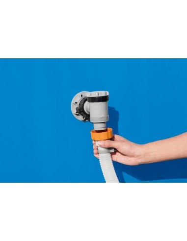 Depuradora piscina filtro arena 2,271Litros/hora. Bestway 58515  - 3 