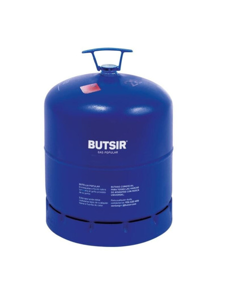 Recarga Botella Gas 907, 3kg  - 18 