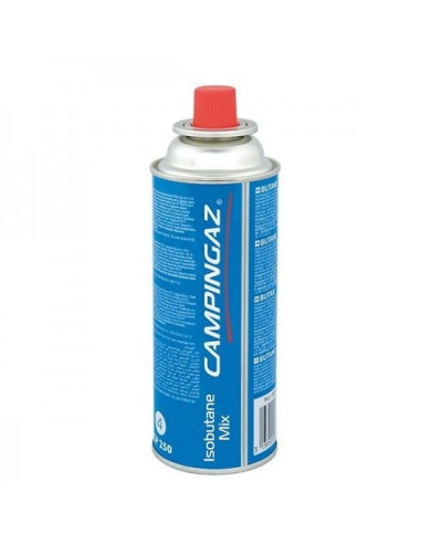Cartucho gas isobutano. Campingaz CP 250  - 3 