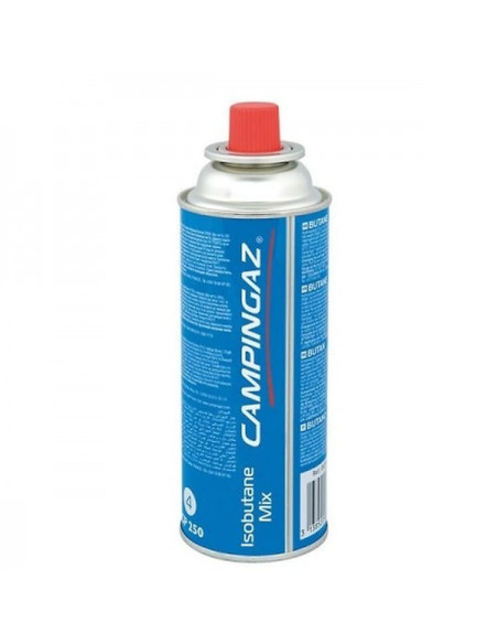 Cartucho gas isobutano. Campingaz CP 250  - 3 