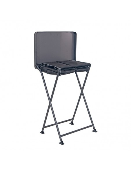 Armario cocina plegable. Aluminio 66x51x88cm. Crespo AL-107  - 4 