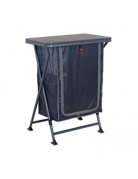 Armario cocina plegable. Aluminio 66x51x88cm. Crespo AL-107  - 1 