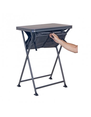 Armario cocina plegable. Aluminio 66x51x88cm. Crespo AL-107  - 3 