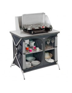 Armario de cocina plegable 100x50cm. Crespo AL105  - 1