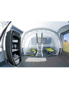 Tienda de campaña para 5 personas, 610x330xH200cm. Brunner Bullet5 Airtech 0102987N  - 1  2