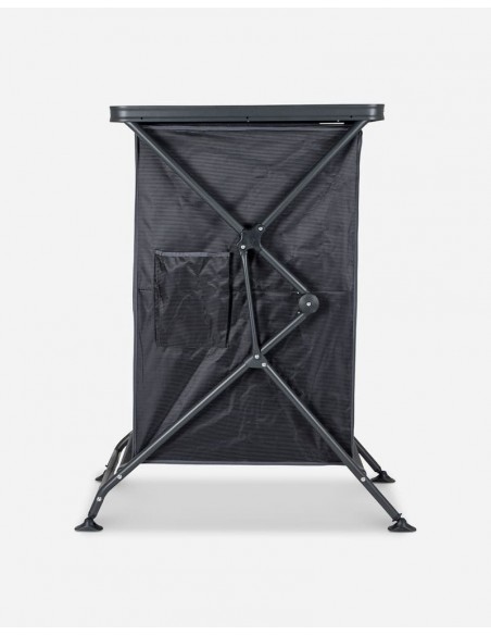 Armario de cocina plegable con estructura de aluminio y tejido poliéster, 57x76xH100cm. Crespo AP-103  - 6 